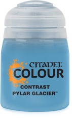 Contrast - Pylar Glacier